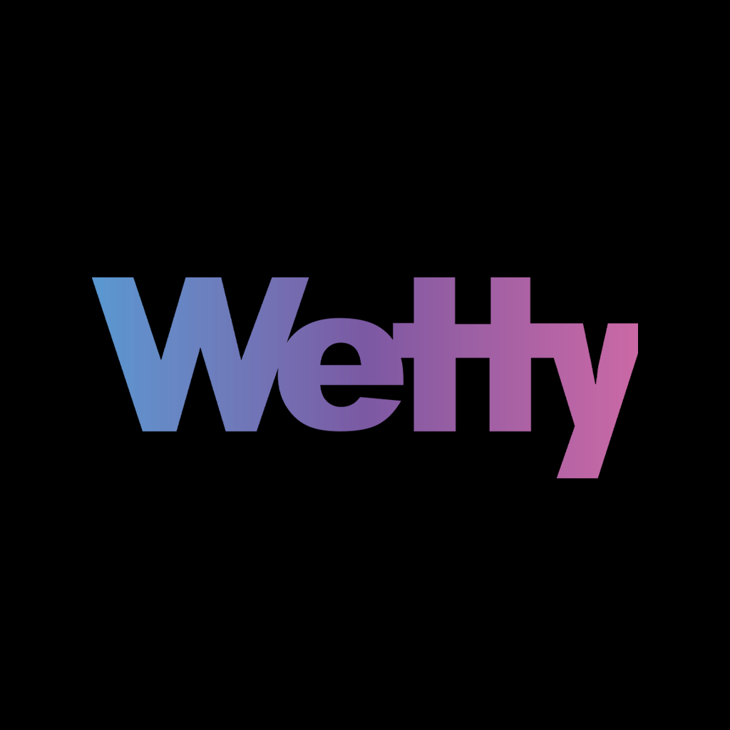 Wetty应用图标